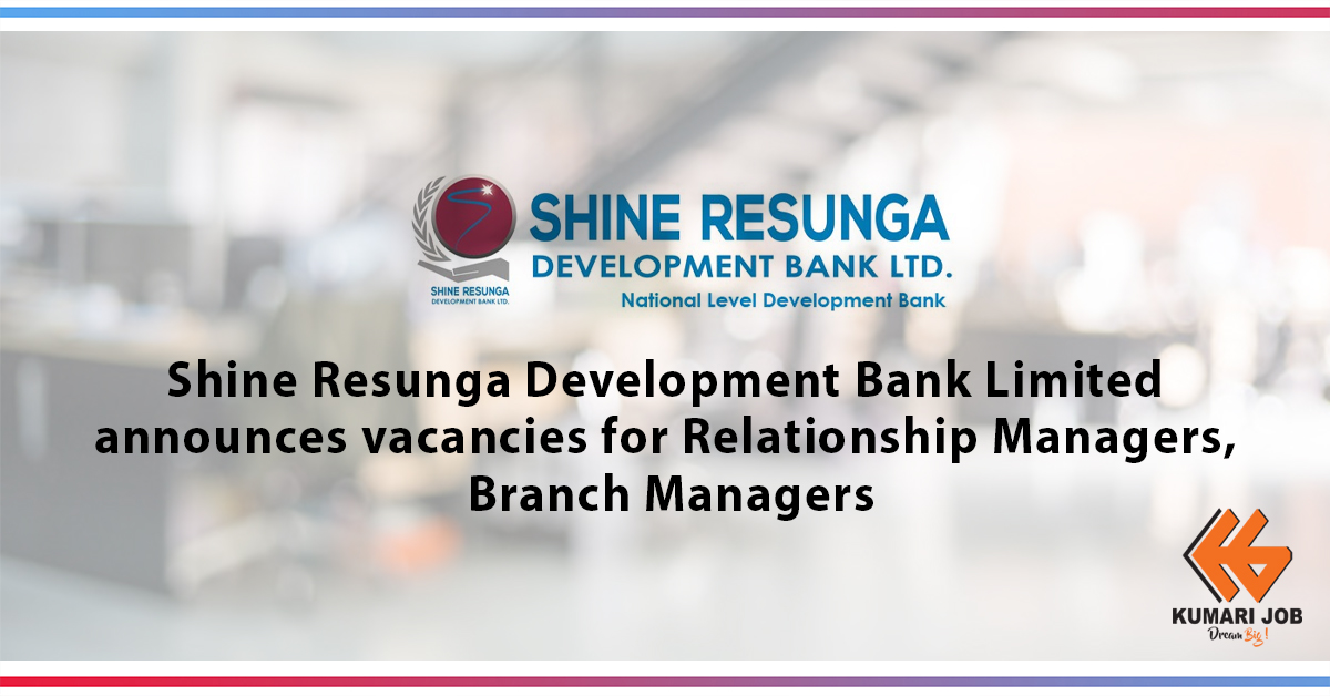 Shine Resunga Development Bank Limited